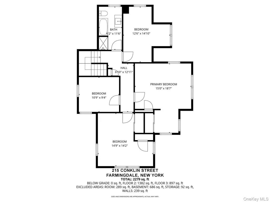 215 Conklin Street Farmingdale NY 11735