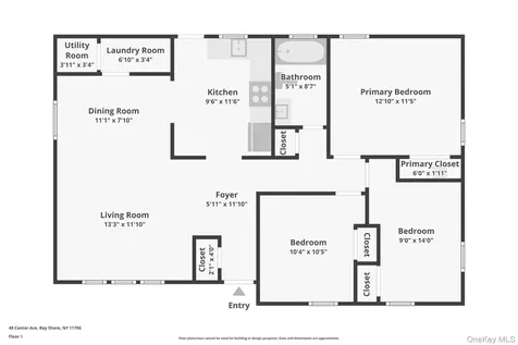 48 Center Avenue Bay Shore NY 11706