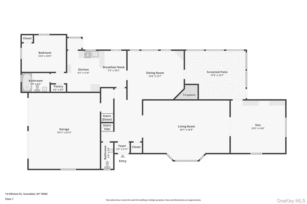 13 Hillview Drive Scarsdale NY 10583