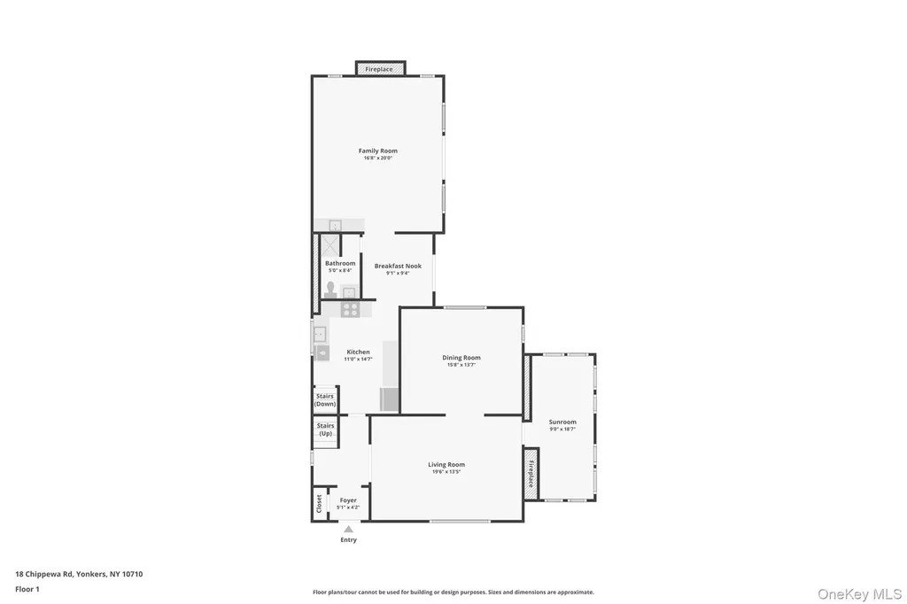 18 Chippewa Road Yonkers NY 10710