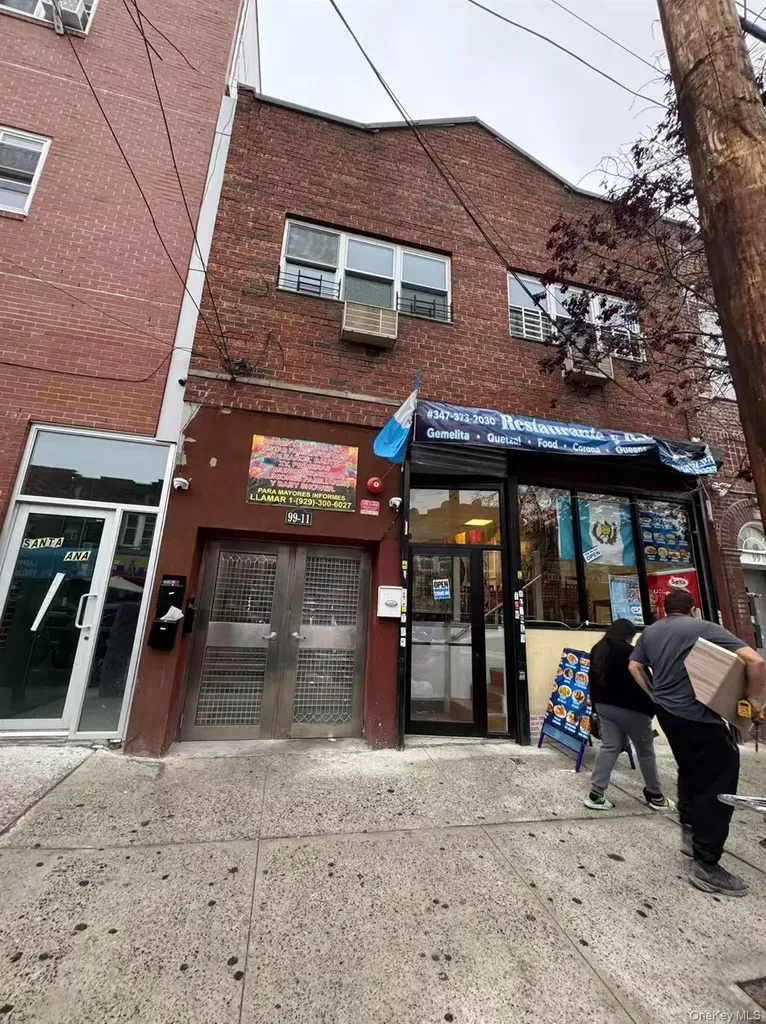 99-11 37th Avenue Corona NY 11368
