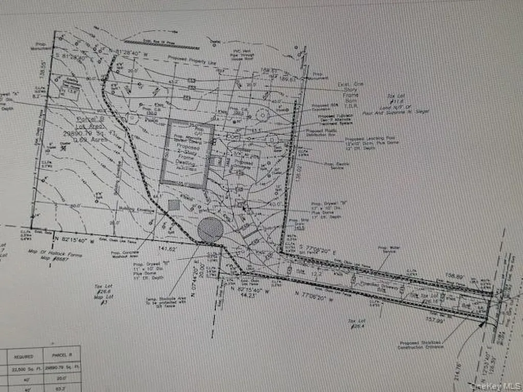 Vacant Lot Merritts Path Rocky Point NY 11778