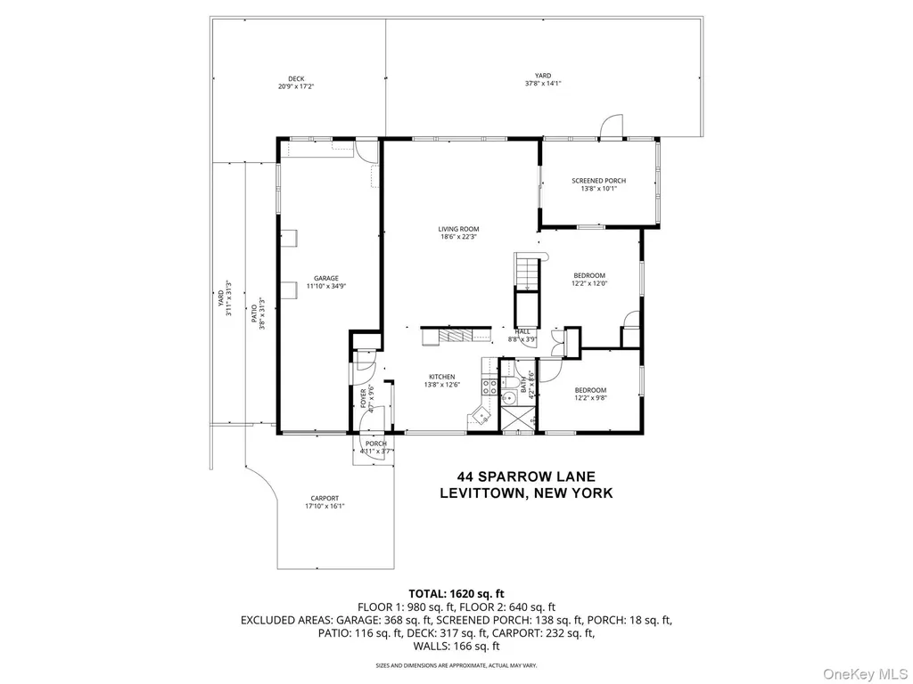 44 Sparrow Lane Levittown NY 11756