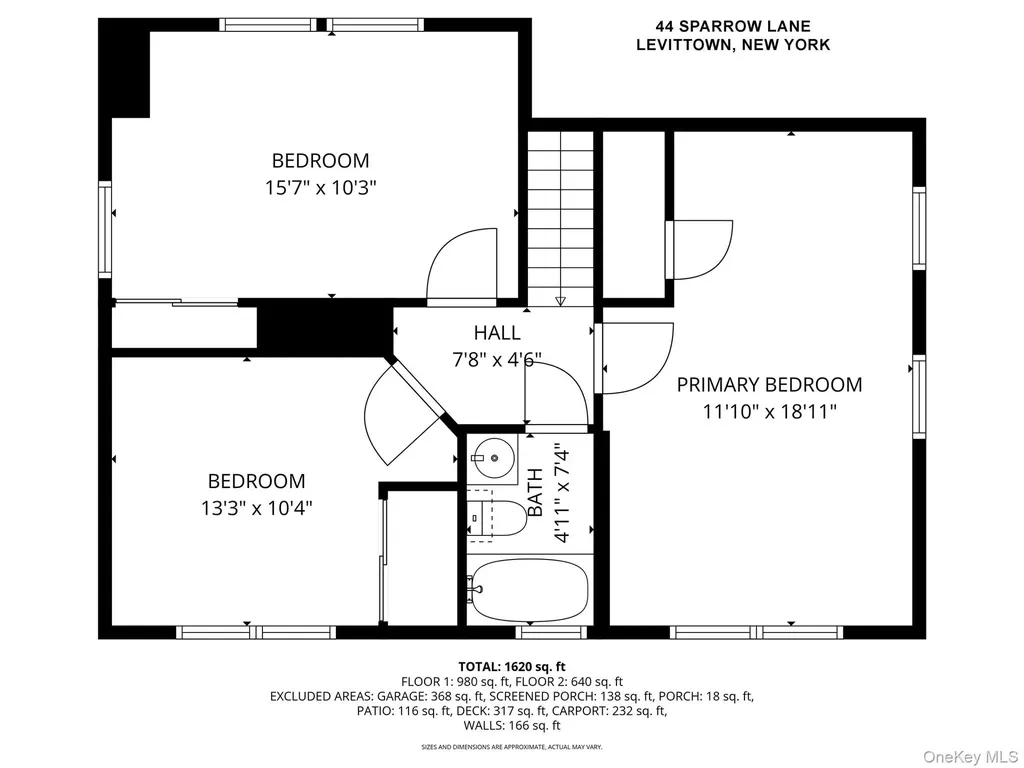 44 Sparrow Lane Levittown NY 11756