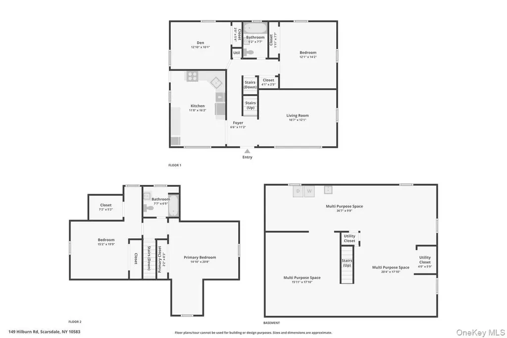 149 Hilburn Road Scarsdale NY 10583