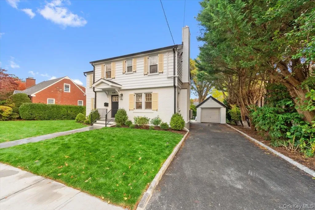 418 Third Avenue Pelham NY 10803