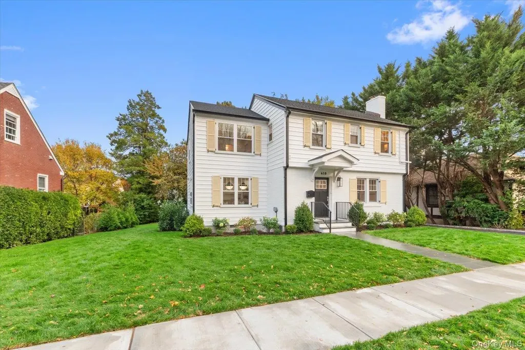 418 Third Avenue Pelham NY 10803