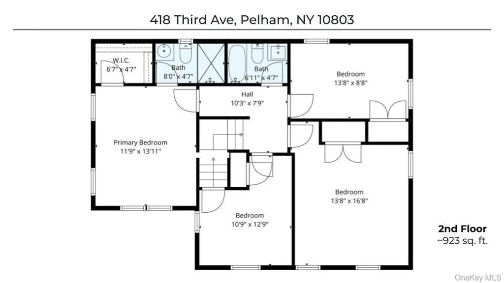 418 Third Avenue Pelham NY 10803