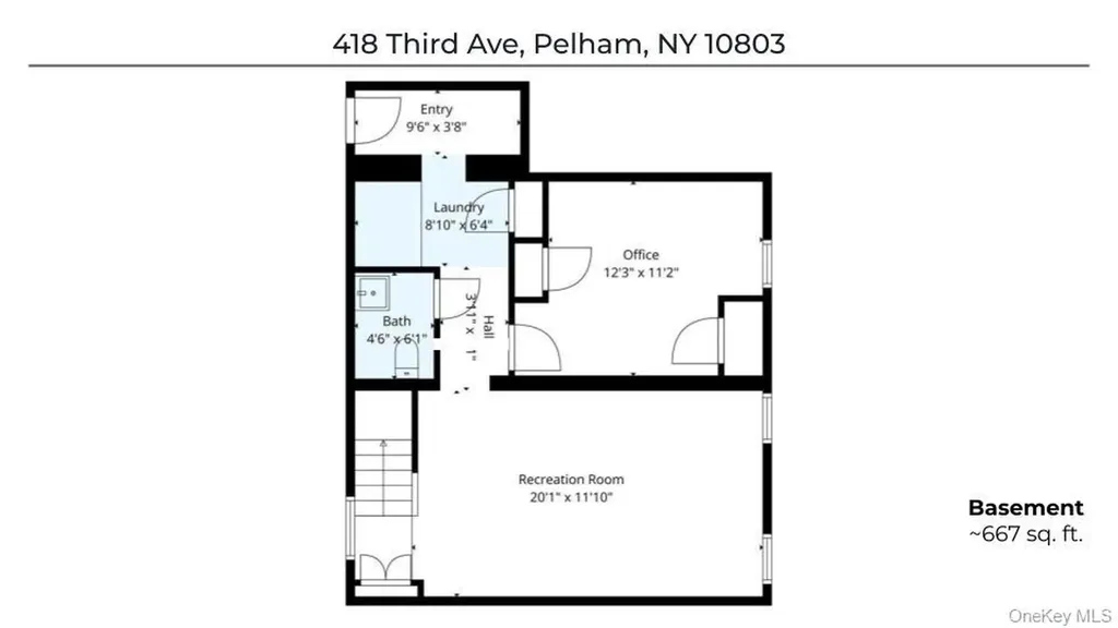 418 Third Avenue Pelham NY 10803