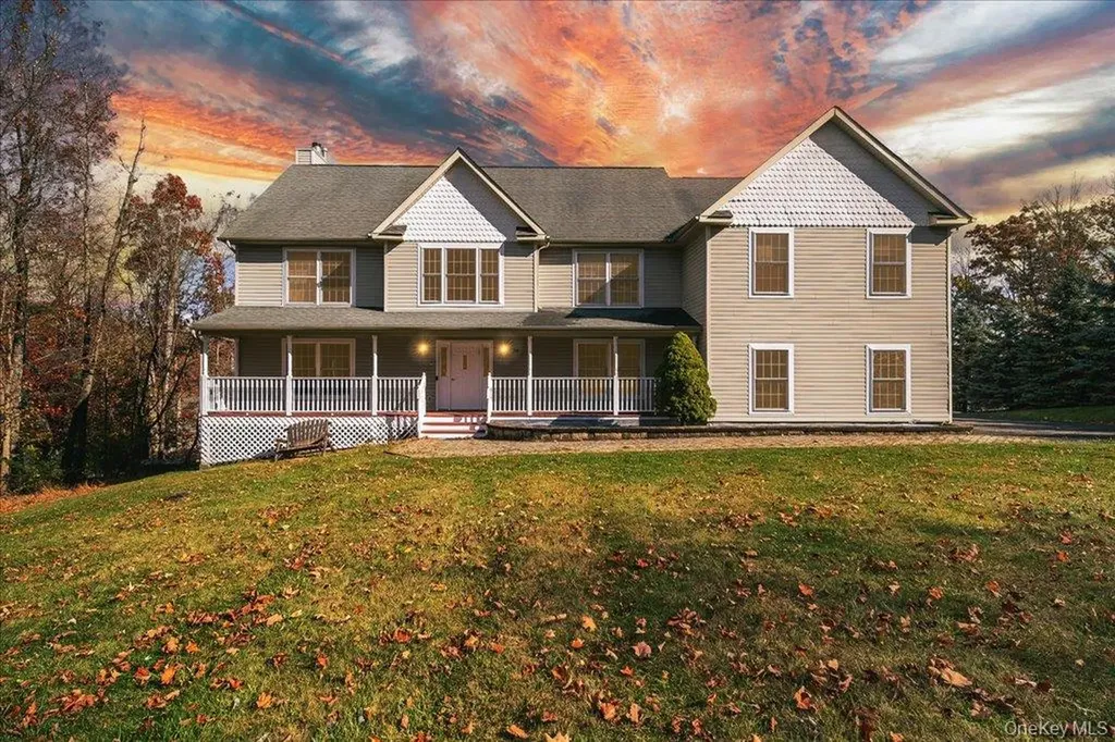 34 Twin Lakes Road Monroe NY 10950