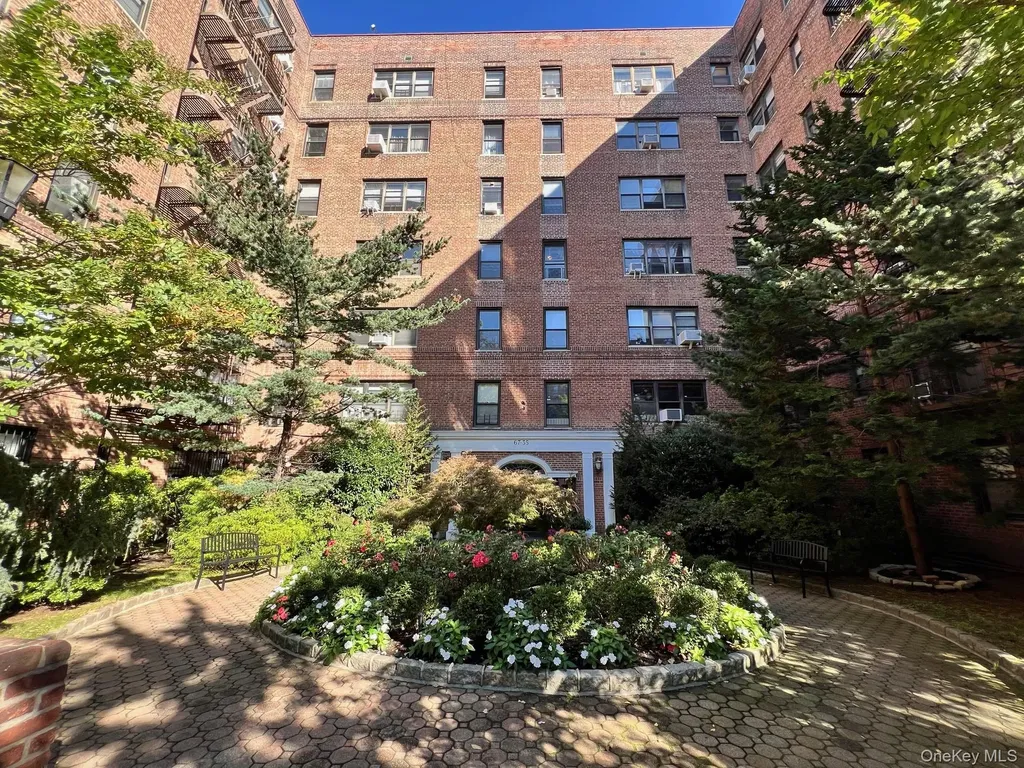 67-35 Yellowstone Boulevard Forest Hills NY 11375