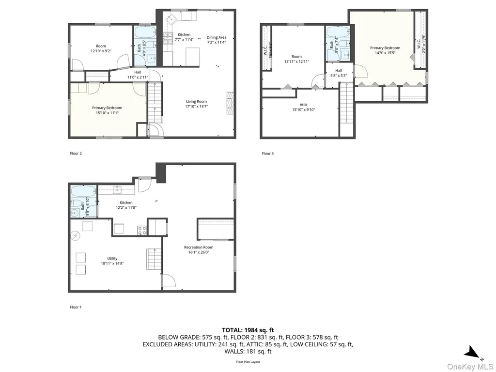 9 Riviera Parkway Lindenhurst NY 11757