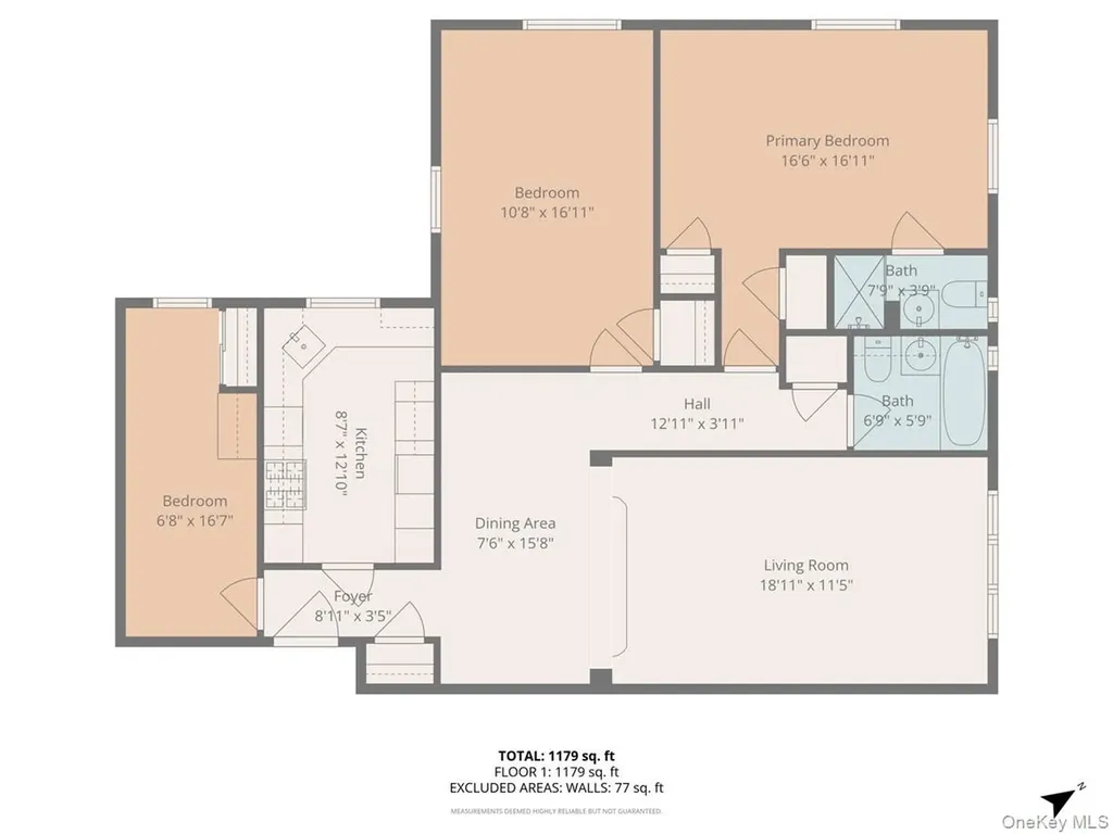 76-36 113th Street Forest Hills NY 11375
