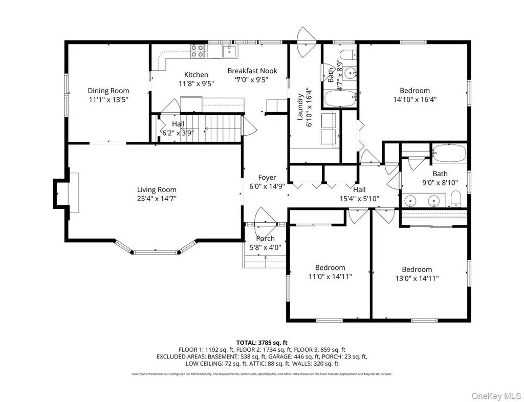 35 Red Oak Place Massapequa NY 11758