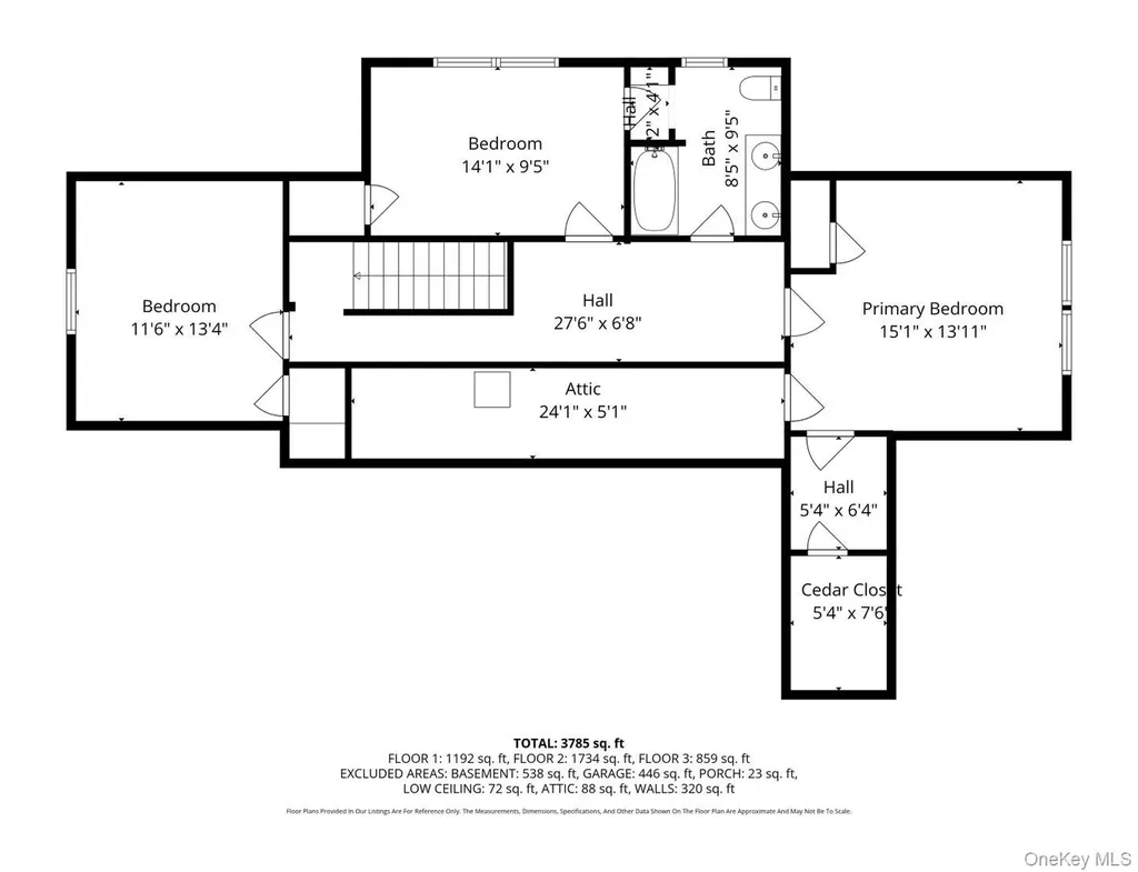 35 Red Oak Place Massapequa NY 11758