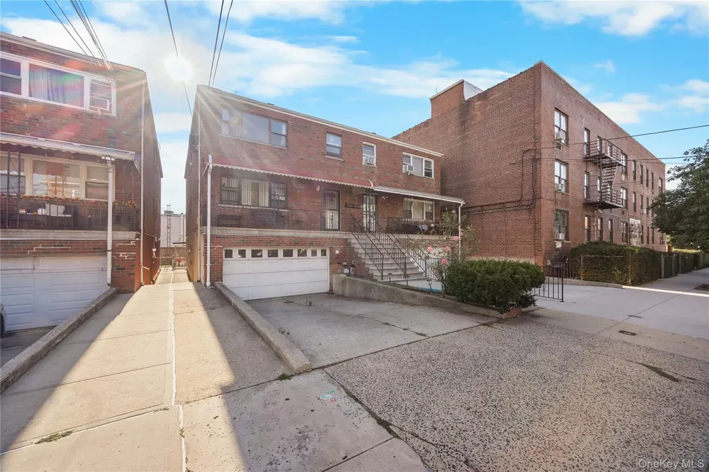 1815 Mahan Avenue Bronx NY 10461