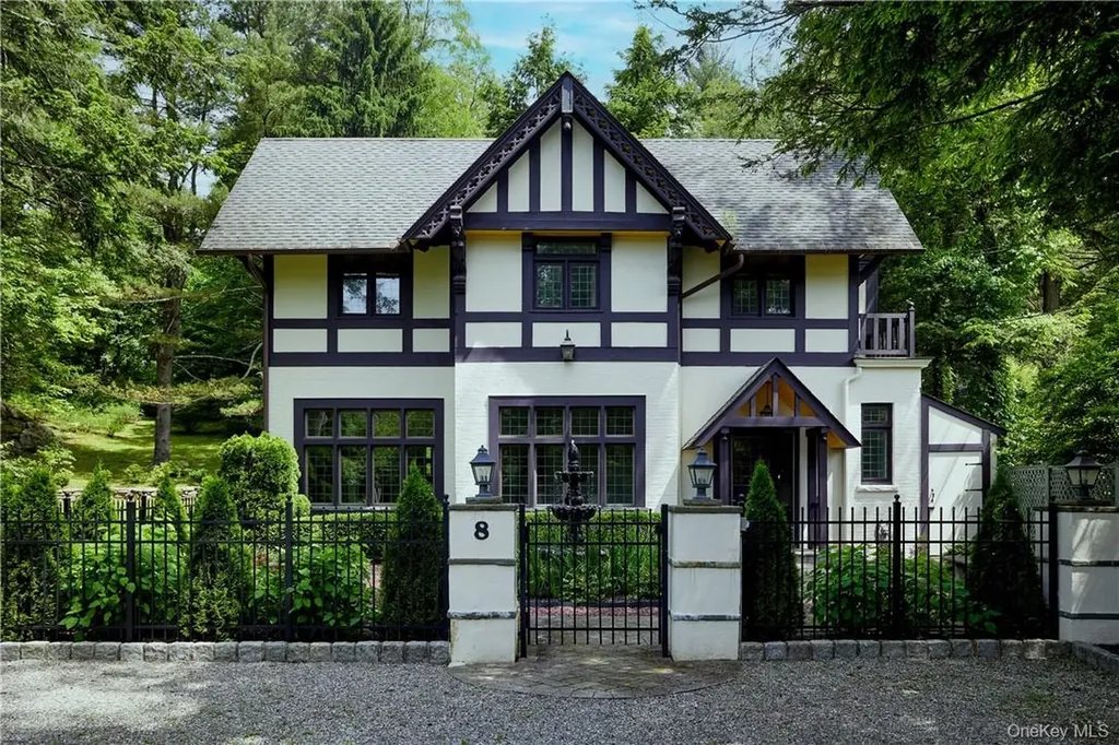 8 Old Park Road Tuxedo Park NY 10987