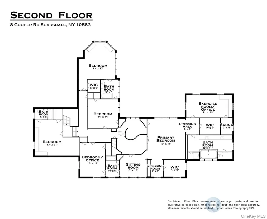 8 Cooper Road Scarsdale NY 10583