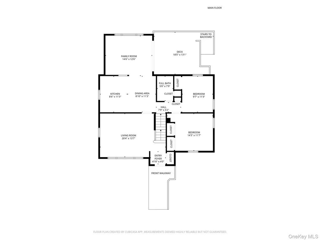 24 Beverly Road Mount Kisco NY 10549