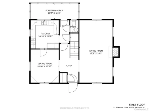 21 Braxmar Drive S Harrison NY 10528