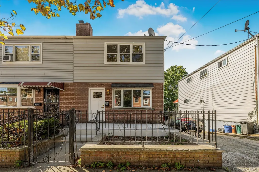 3045 Grace Avenue Bronx NY 10469