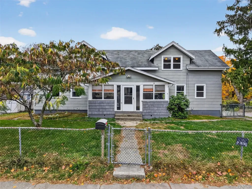 126-128 Washington Avenue Beacon NY 12508