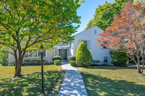 15 Hillside Road Bronxville NY 10708