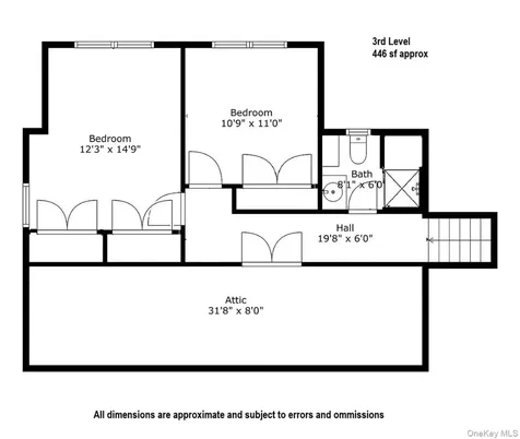 15 Hillside Road Bronxville NY 10708