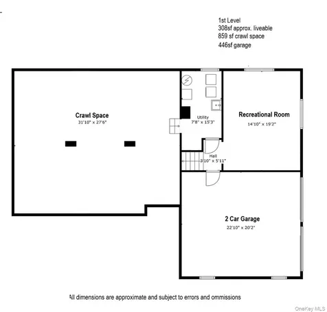 15 Hillside Road Bronxville NY 10708