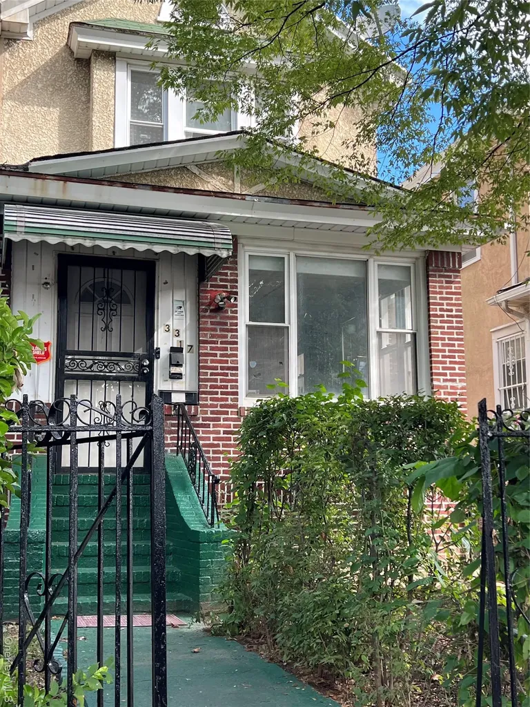 3317 Clarendon Road Brooklyn NY 11203