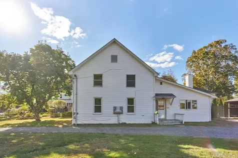 105 & 107 E Market Street Rhinebeck NY 12572