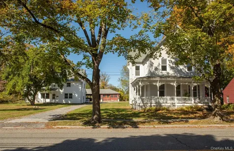 105 & 107 E Market Street Rhinebeck NY 12572