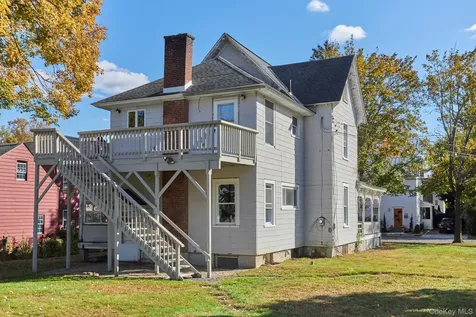 105 & 107 E Market Street Rhinebeck NY 12572