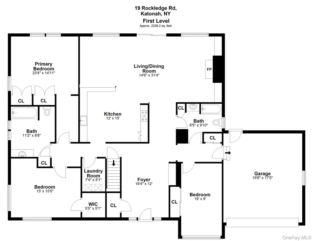 19 Rockledge Road Katonah NY 10536