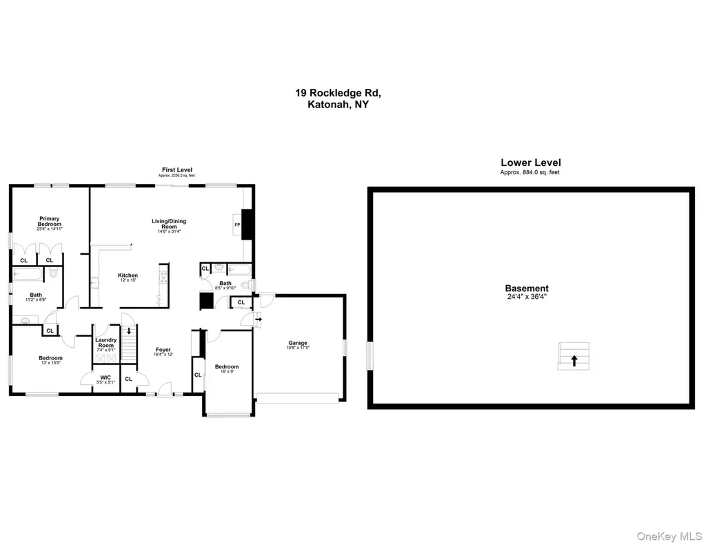 19 Rockledge Road Katonah NY 10536