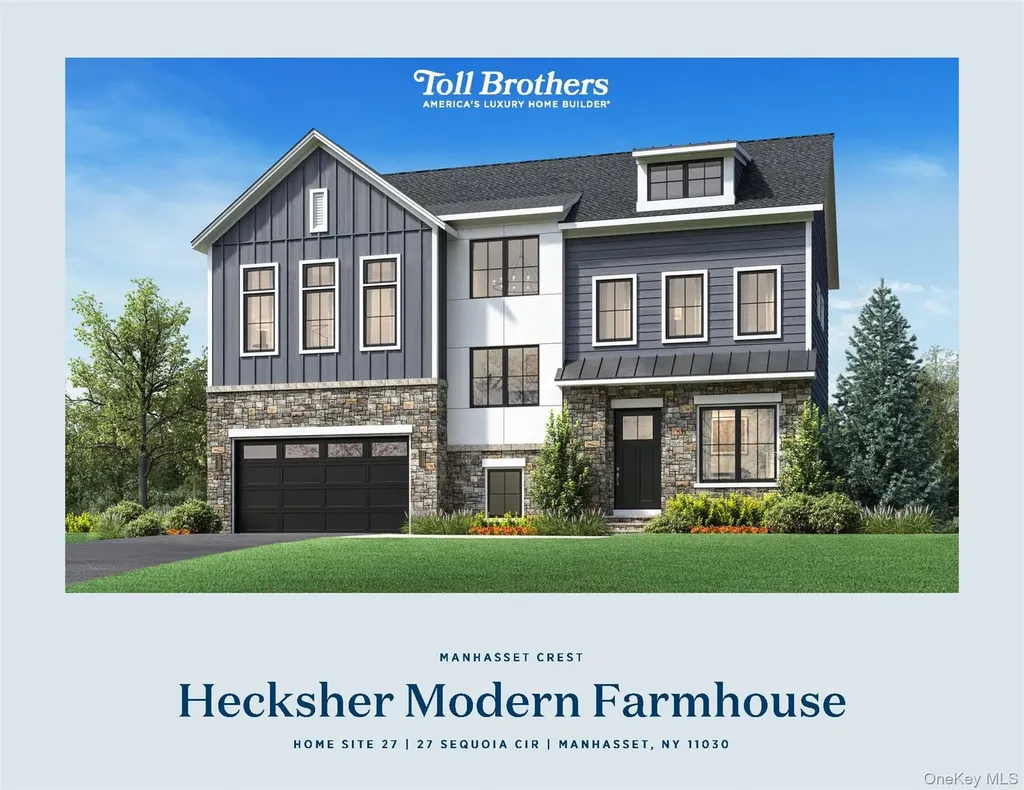 27 Sequoia Circle Manhasset NY 11030