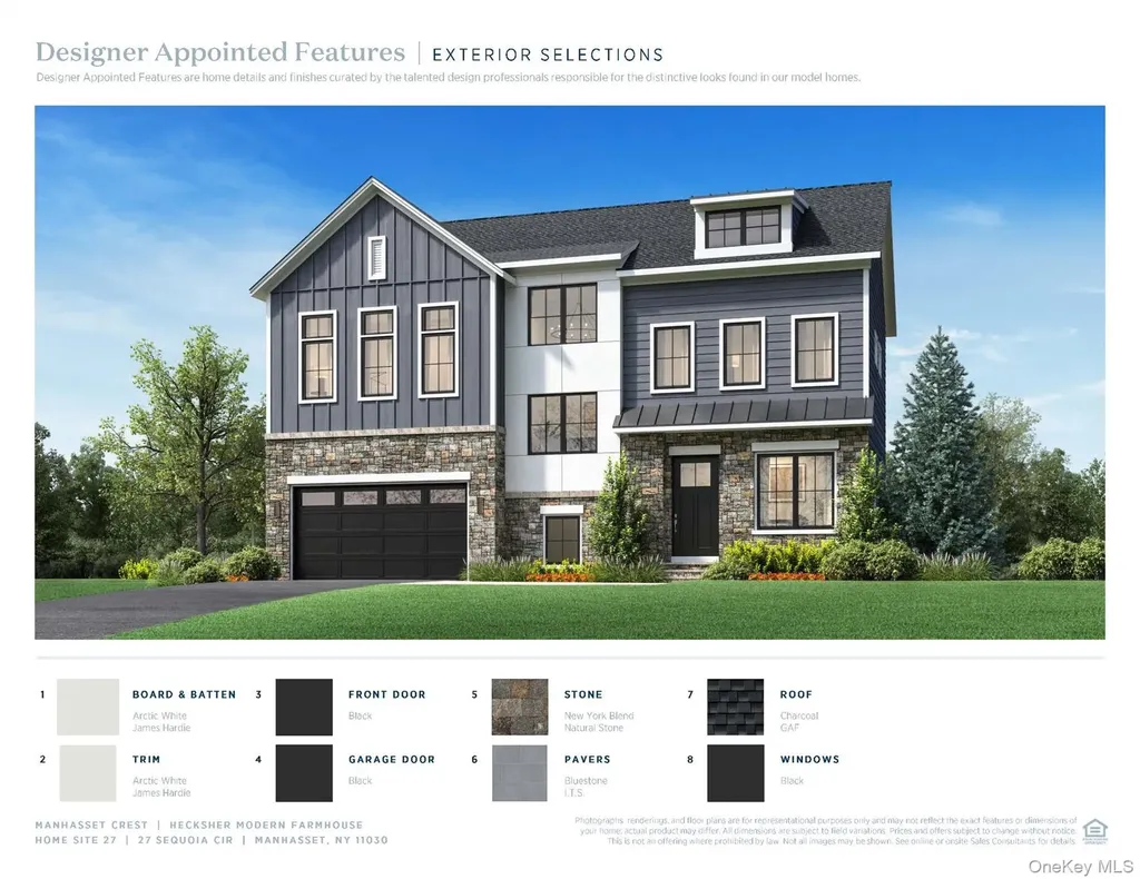 27 Sequoia Circle Manhasset NY 11030