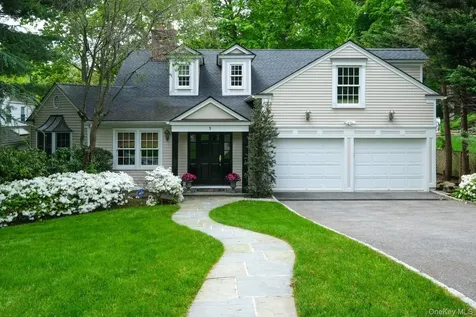 5 Sturgis Road Bronxville NY 10708