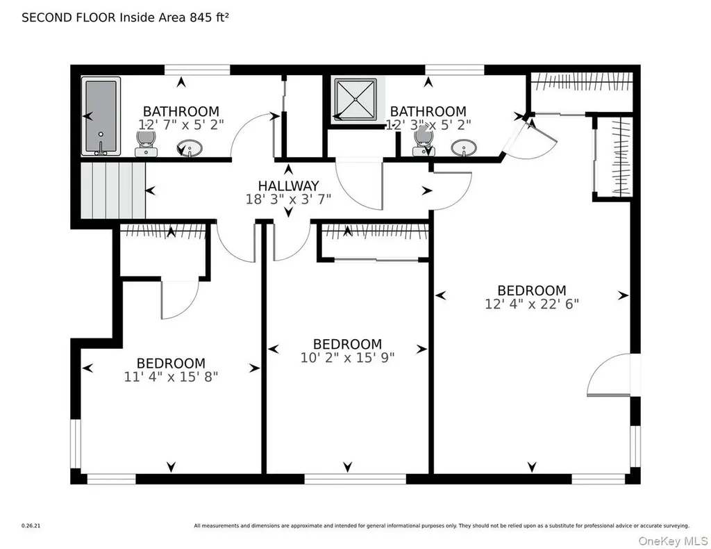 19 Ridgeview Road Poughkeepsie NY 12603