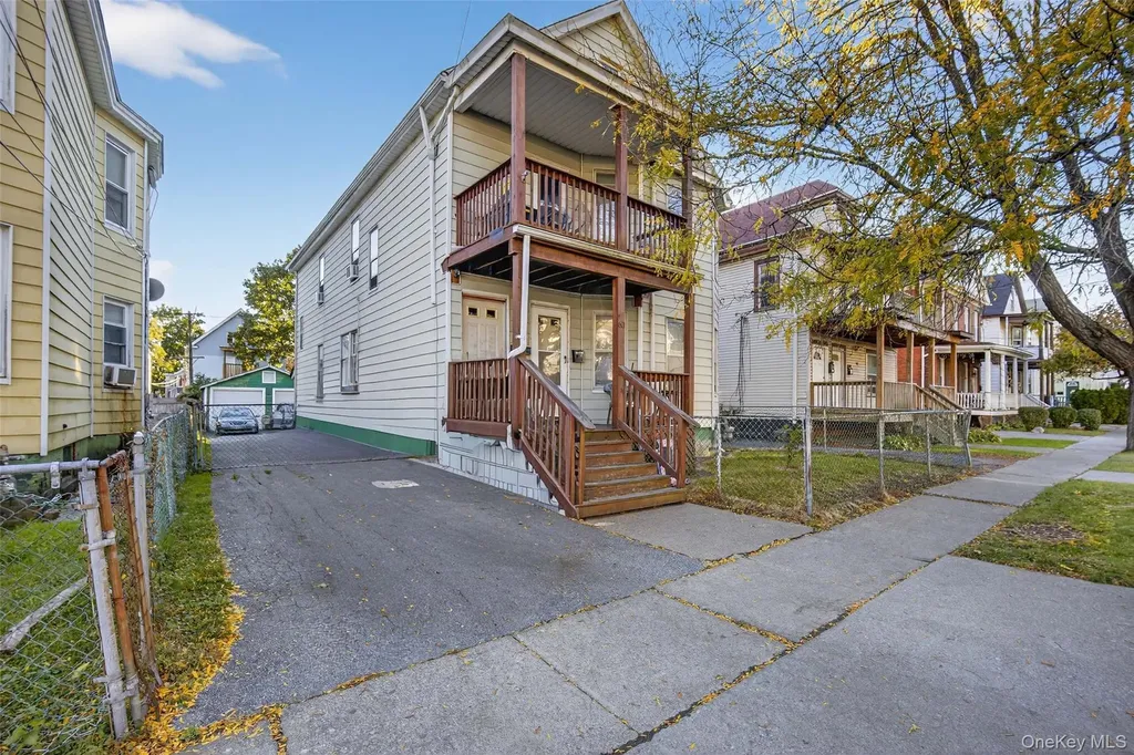 60 Lent Street Poughkeepsie NY 12601