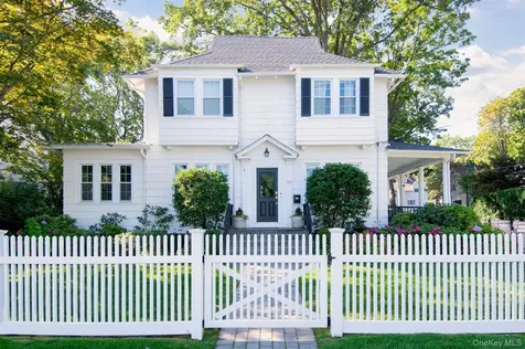 50 Aka 44 Wiltshire Street Bronxville NY 10708