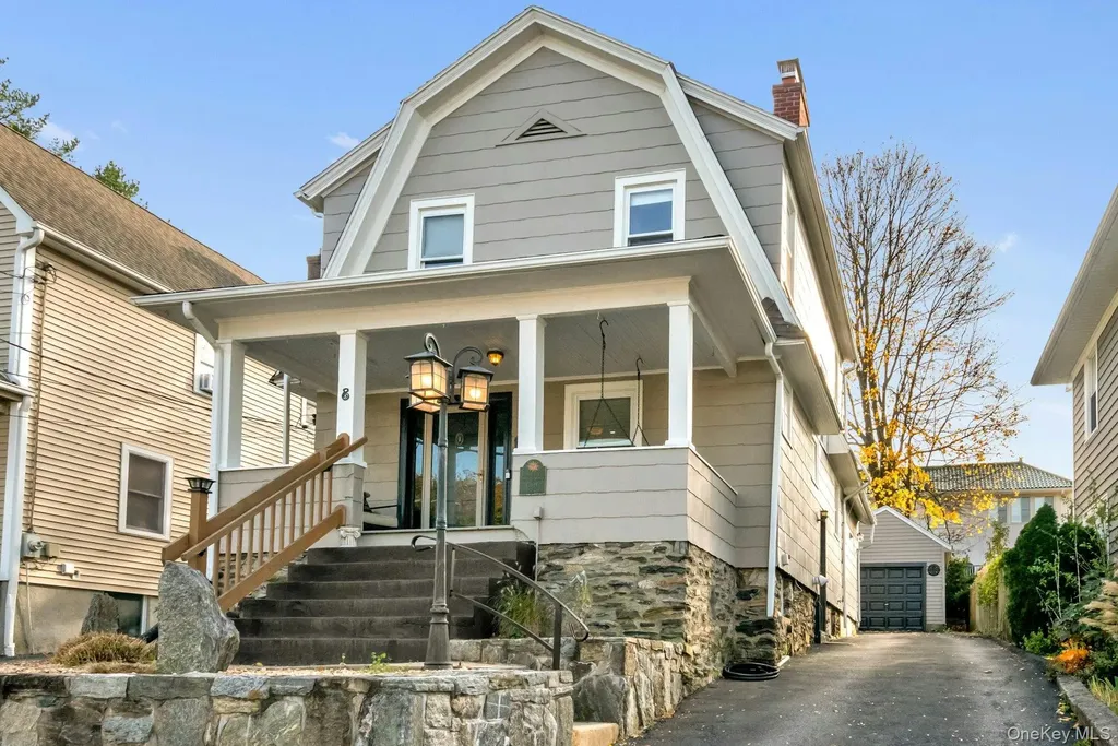 8 Eldridge Avenue Ossining NY 10562