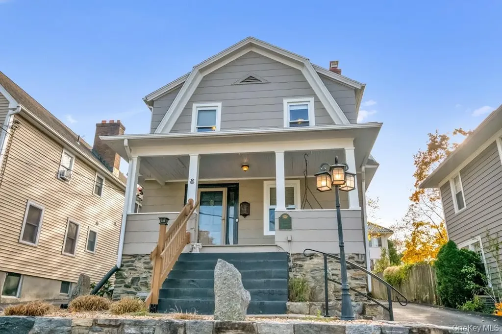 8 Eldridge Avenue Ossining NY 10562
