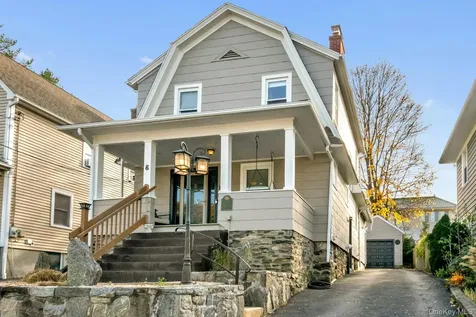 8 Eldridge Avenue Ossining NY 10562