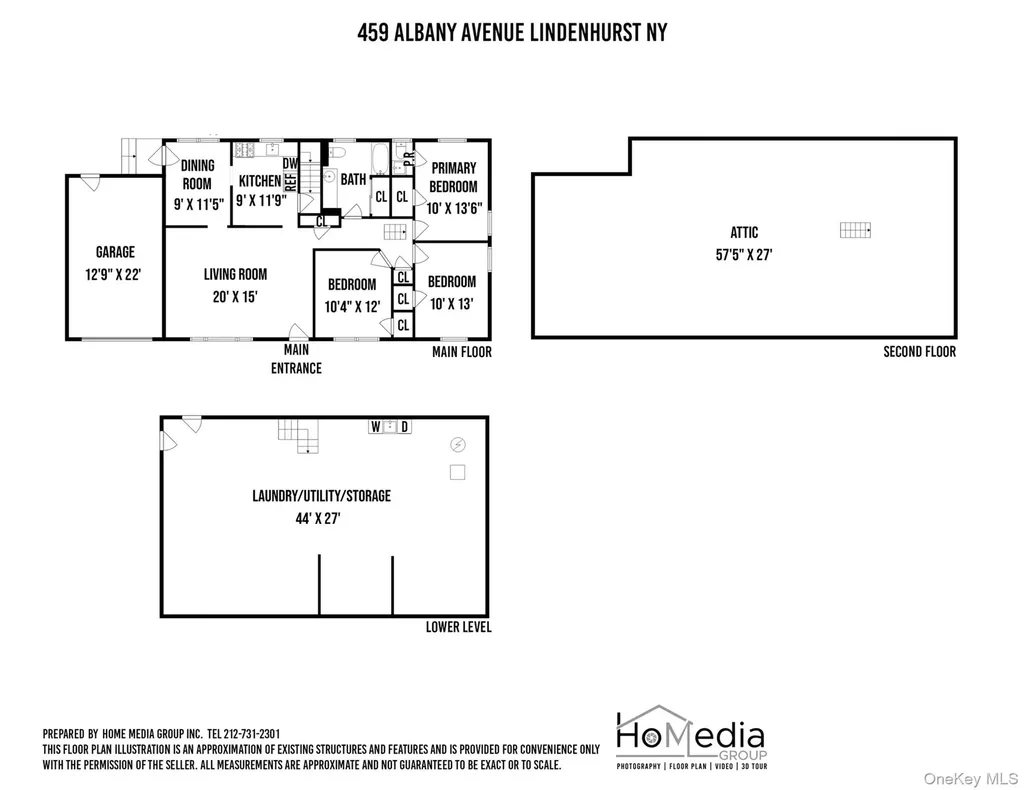 459 Albany Avenue Lindenhurst NY 11757