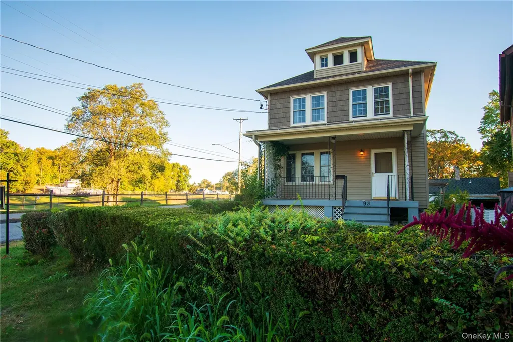 93 Kent Street Beacon NY 12508