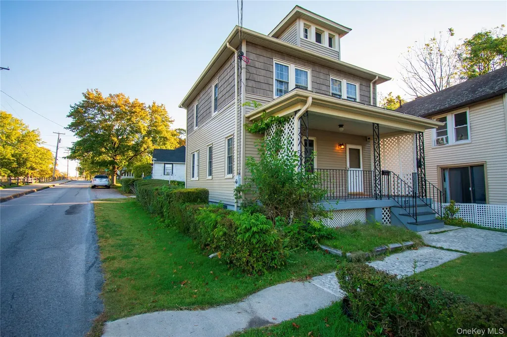 93 Kent Street Beacon NY 12508