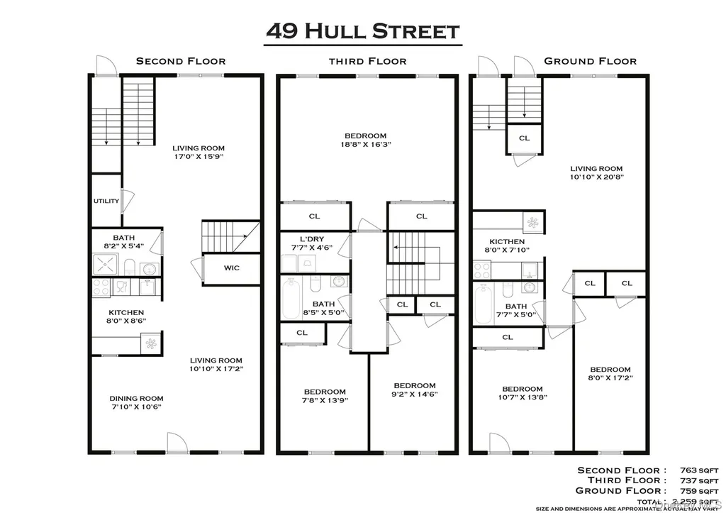 49 Hull Street Brooklyn NY 11233