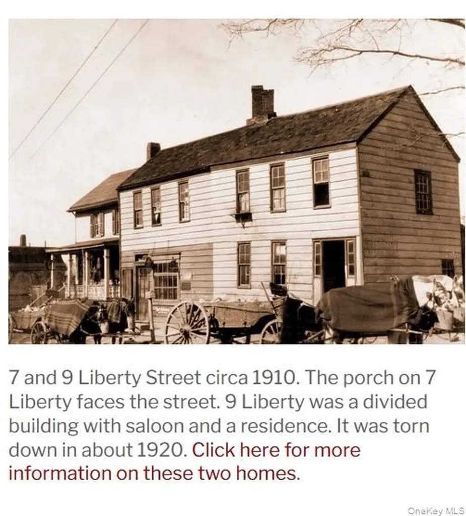7 Liberty Street Ossining NY 10562