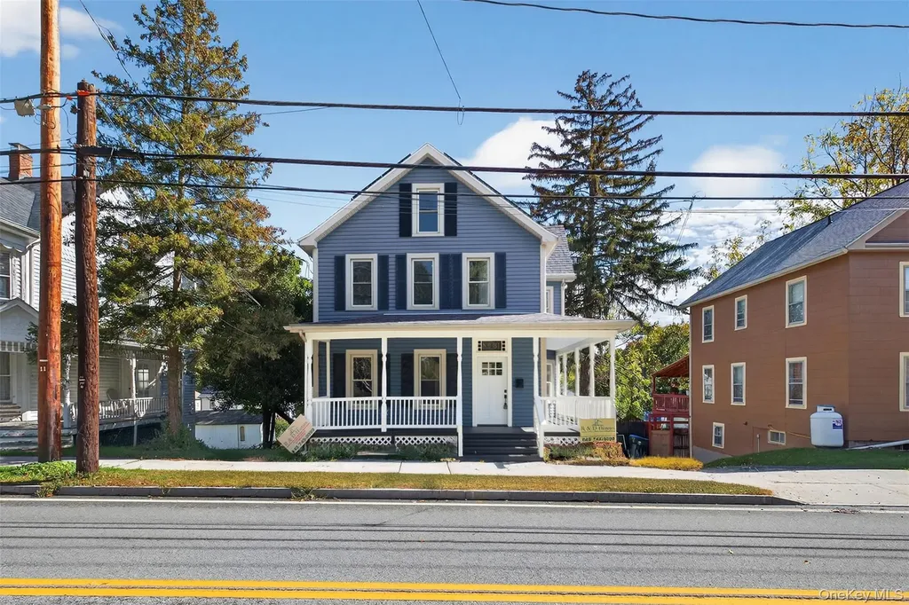 81 Ulster Avenue Walden NY 12586